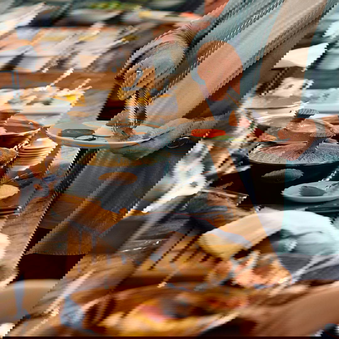 buffet-catering