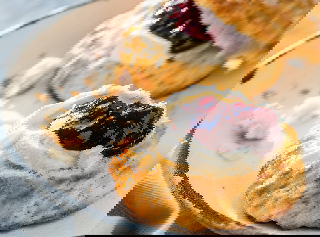 scone-cream-jam